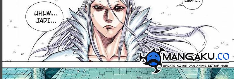 Journey to the West (Zheng Jian He) Chapter 142.5 Bahasa Indonesia