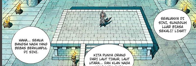 Journey to the West (Zheng Jian He) Chapter 142.5 Bahasa Indonesia