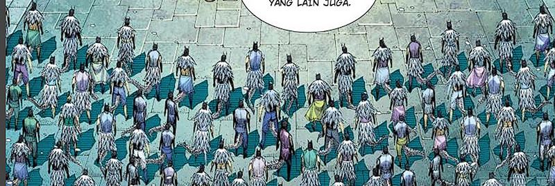Journey to the West (Zheng Jian He) Chapter 142.5 Bahasa Indonesia