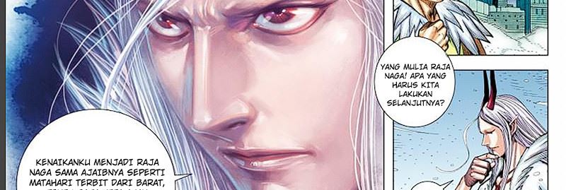 Journey to the West (Zheng Jian He) Chapter 142.5 Bahasa Indonesia