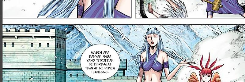 Journey to the West (Zheng Jian He) Chapter 142.5 Bahasa Indonesia