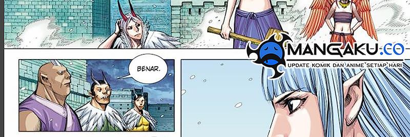 Journey to the West (Zheng Jian He) Chapter 142.5 Bahasa Indonesia