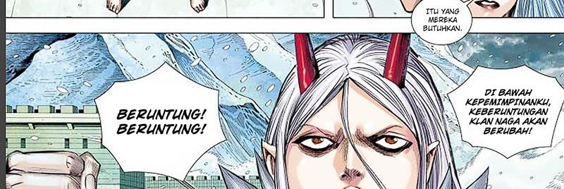 Journey to the West (Zheng Jian He) Chapter 142.5 Bahasa Indonesia