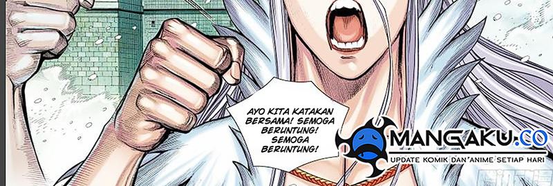 Journey to the West (Zheng Jian He) Chapter 142.5 Bahasa Indonesia