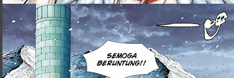 Journey to the West (Zheng Jian He) Chapter 142.5 Bahasa Indonesia