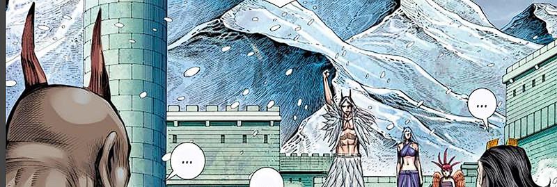Journey to the West (Zheng Jian He) Chapter 142.5 Bahasa Indonesia