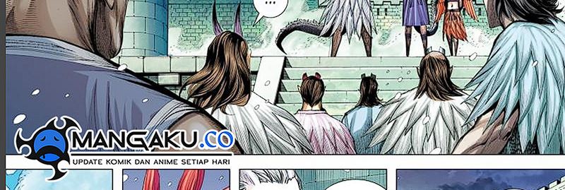 Journey to the West (Zheng Jian He) Chapter 142.5 Bahasa Indonesia