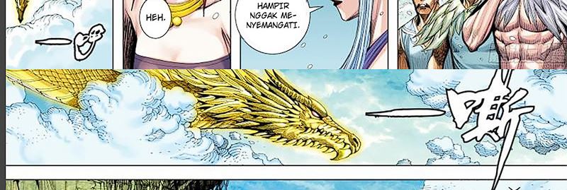 Journey to the West (Zheng Jian He) Chapter 142.5 Bahasa Indonesia