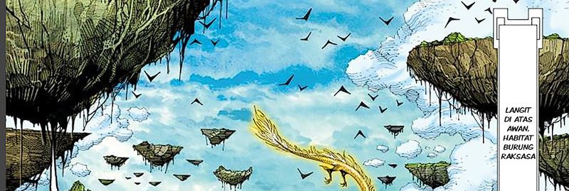 Journey to the West (Zheng Jian He) Chapter 142.5 Bahasa Indonesia
