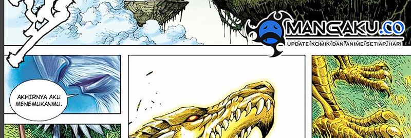 Journey to the West (Zheng Jian He) Chapter 142.5 Bahasa Indonesia