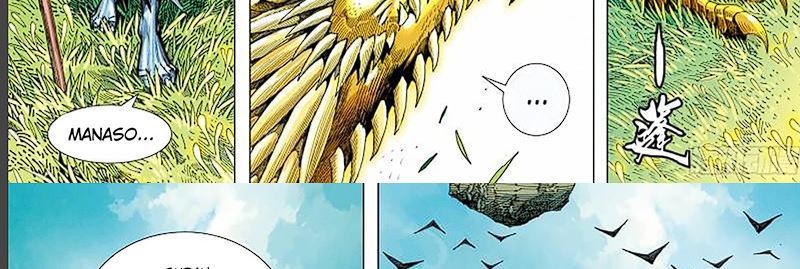 Journey to the West (Zheng Jian He) Chapter 142.5 Bahasa Indonesia