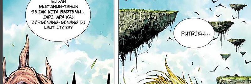 Journey to the West (Zheng Jian He) Chapter 142.5 Bahasa Indonesia