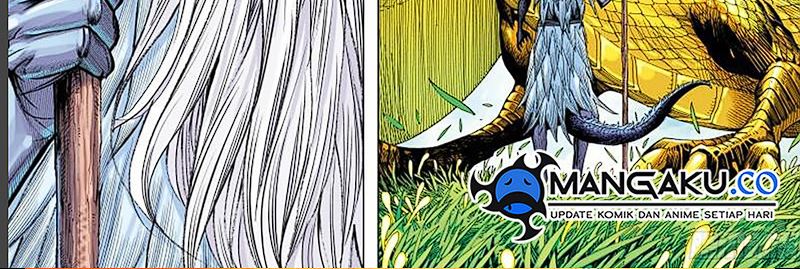 Journey to the West (Zheng Jian He) Chapter 142.5 Bahasa Indonesia