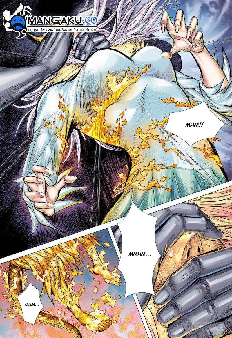 Journey to the West (Zheng Jian He) chapter 147