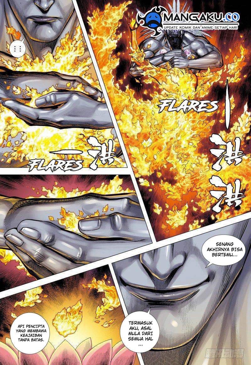 Journey to the West (Zheng Jian He) chapter 147