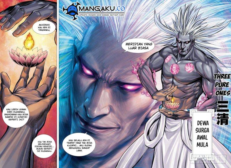Journey to the West (Zheng Jian He) chapter 147
