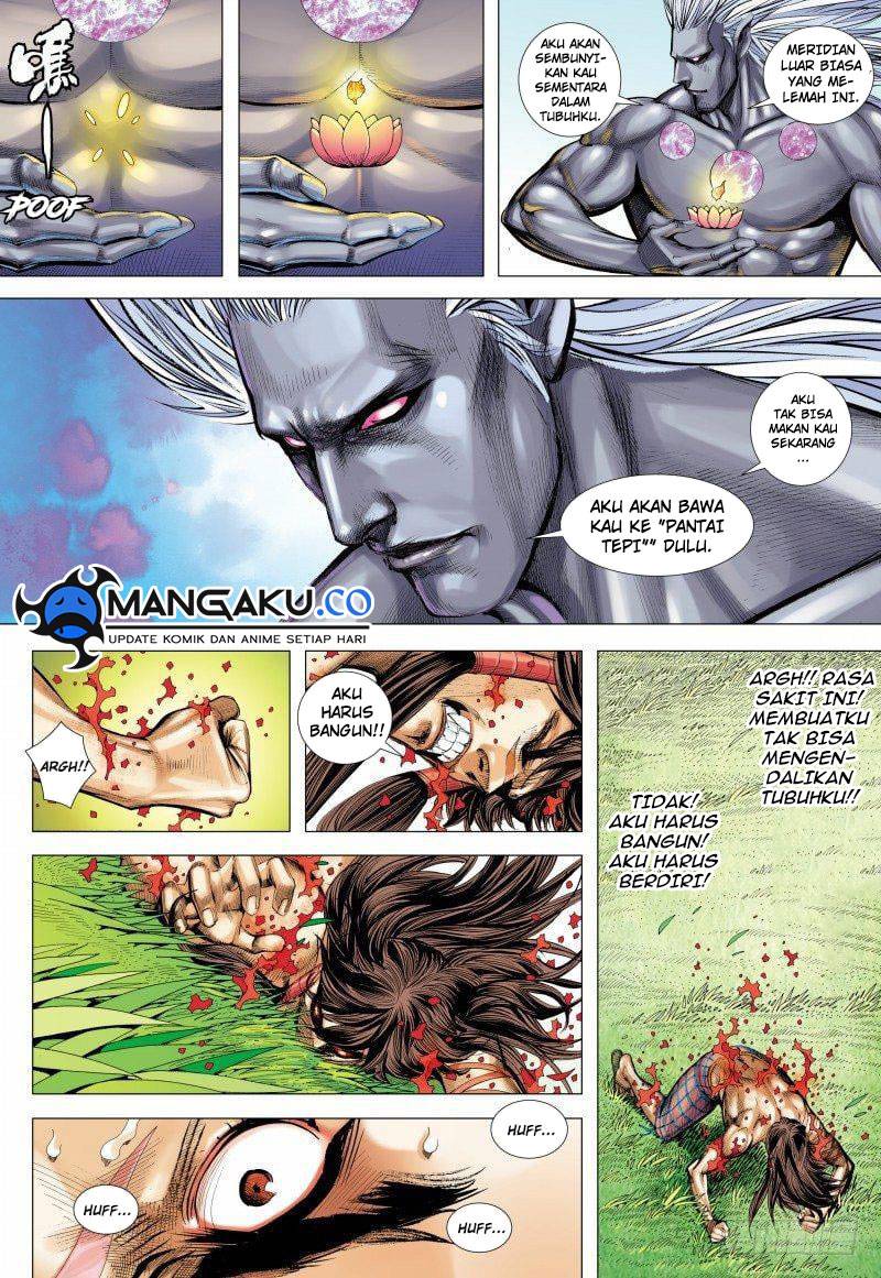 Journey to the West (Zheng Jian He) chapter 147