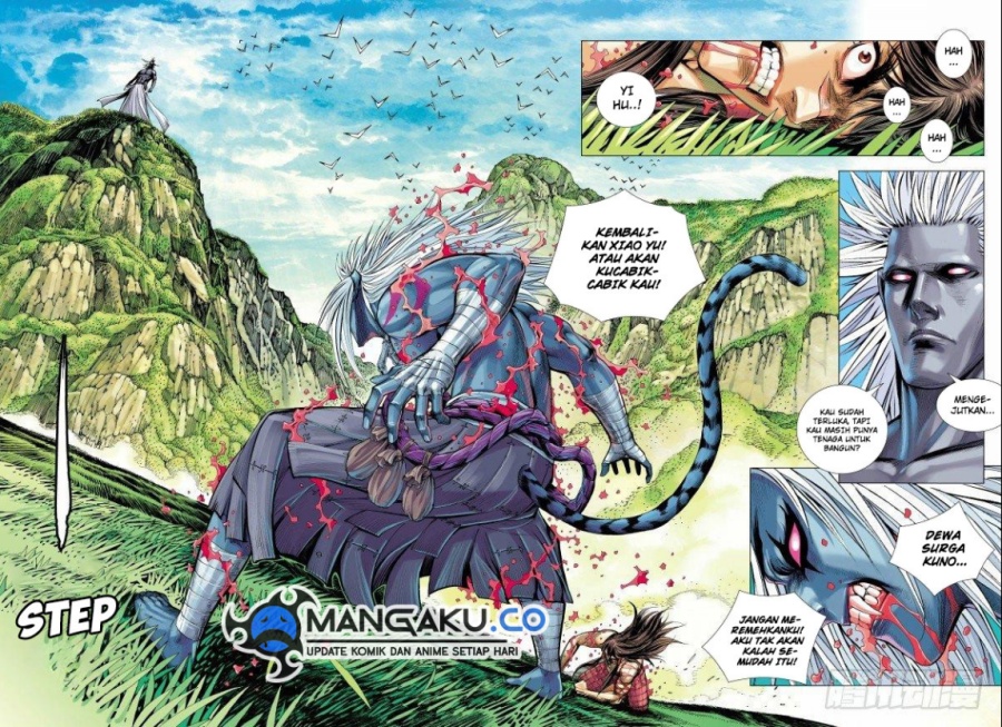 Dilarang COPAS - situs resmi www.mangacanblog.com - Komik journey to the west zheng jian he 148 - chapter 148 149 Indonesia journey to the west zheng jian he 148 - chapter 148 Terbaru 1|Baca Manga Komik Indonesia|Mangacan