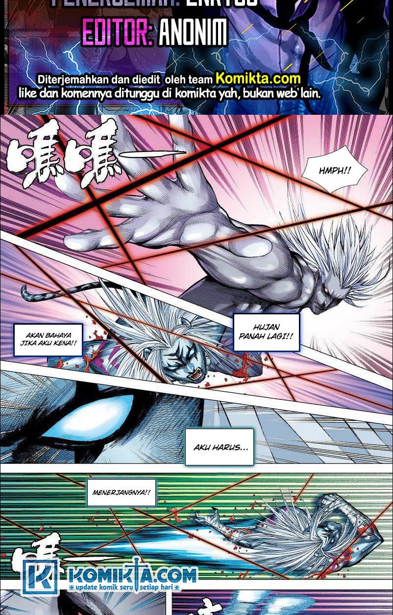 Journey to the West (Zheng Jian He) Chapter 149 Bahasa Indonesia