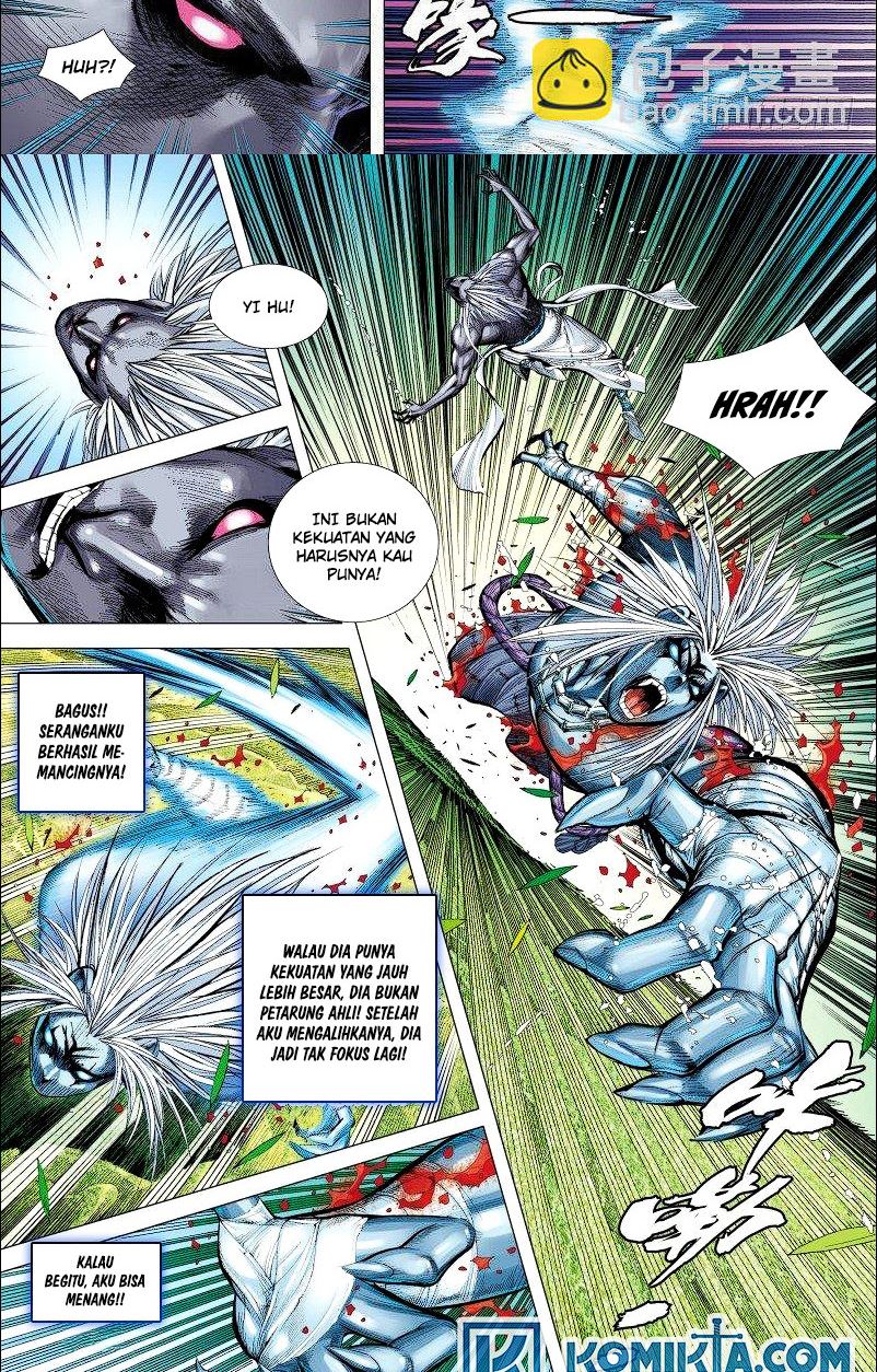 Journey to the West (Zheng Jian He) Chapter 149 Bahasa Indonesia