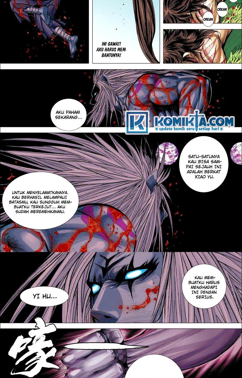 Journey to the West (Zheng Jian He) Chapter 149 Bahasa Indonesia