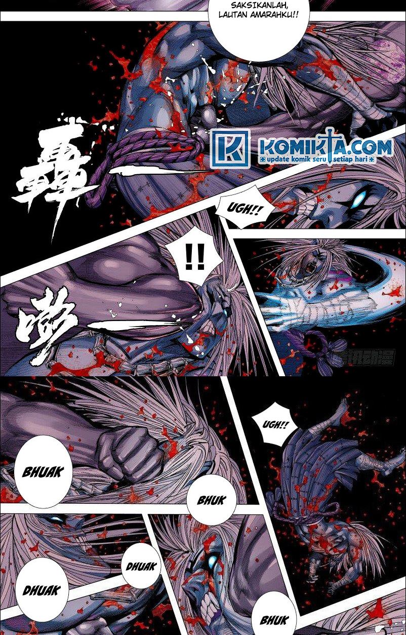 Journey to the West (Zheng Jian He) Chapter 149 Bahasa Indonesia