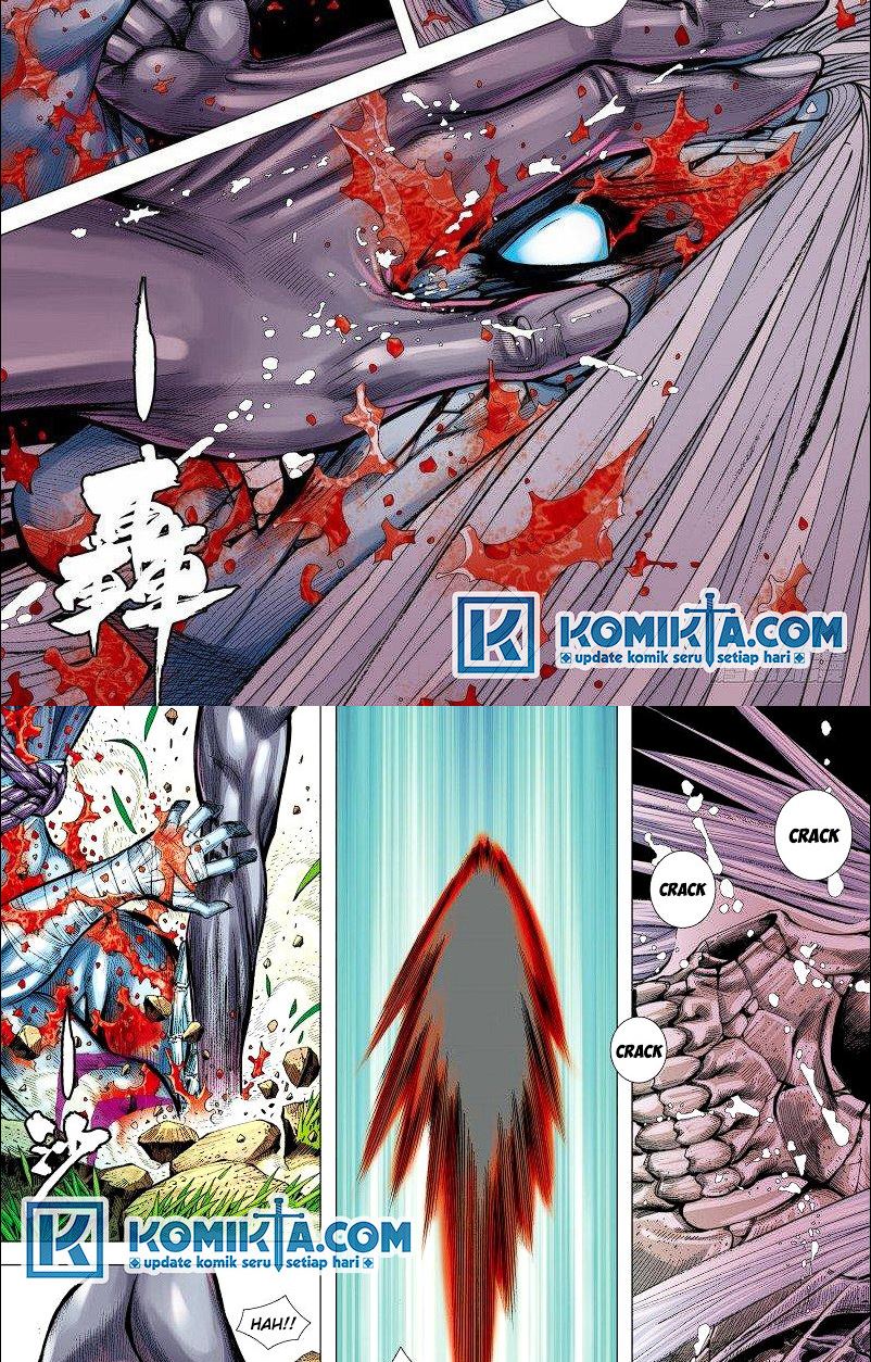 Journey to the West (Zheng Jian He) Chapter 149 Bahasa Indonesia