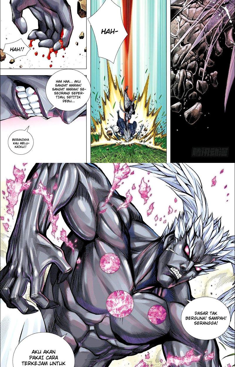 Journey to the West (Zheng Jian He) Chapter 149 Bahasa Indonesia