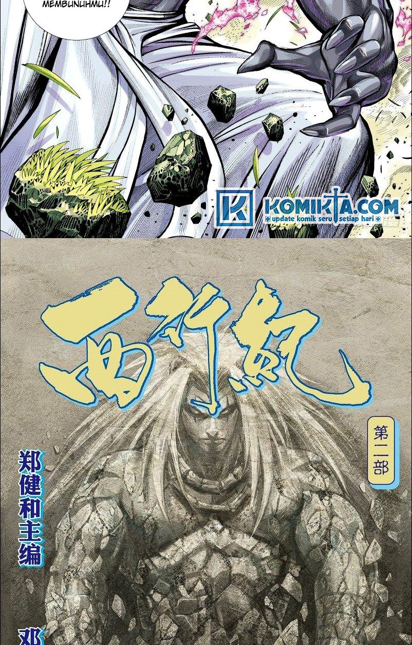 Journey to the West (Zheng Jian He) Chapter 149 Bahasa Indonesia