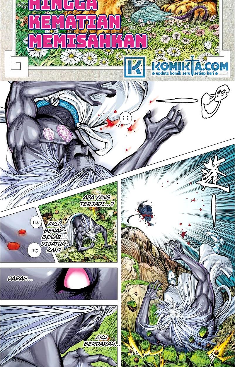 Journey to the West (Zheng Jian He) Chapter 149 Bahasa Indonesia