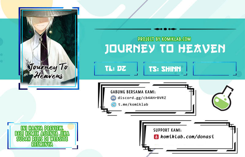 Journey to Heavens Chapter 33 Bahasa Indonesia