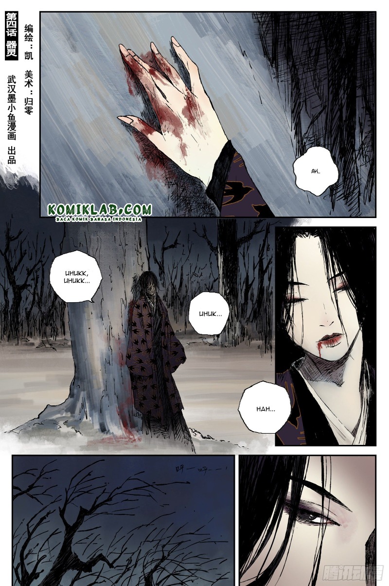 Journey to Heavens Chapter 33 Bahasa Indonesia