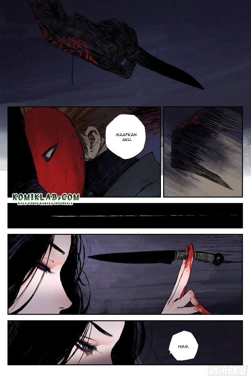 Journey to Heavens Chapter 33 Bahasa Indonesia