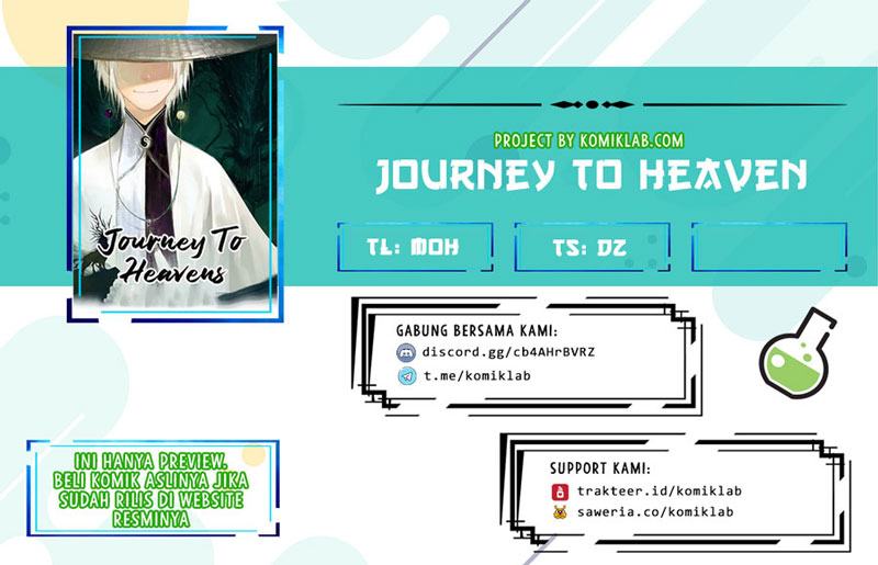 Journey to Heavens Chapter 11 Bahasa Indonesia