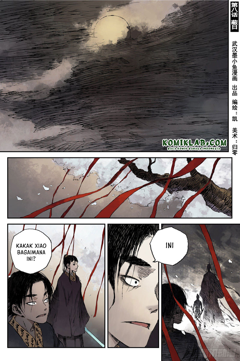 Journey to Heavens Chapter 12 Bahasa Indonesia