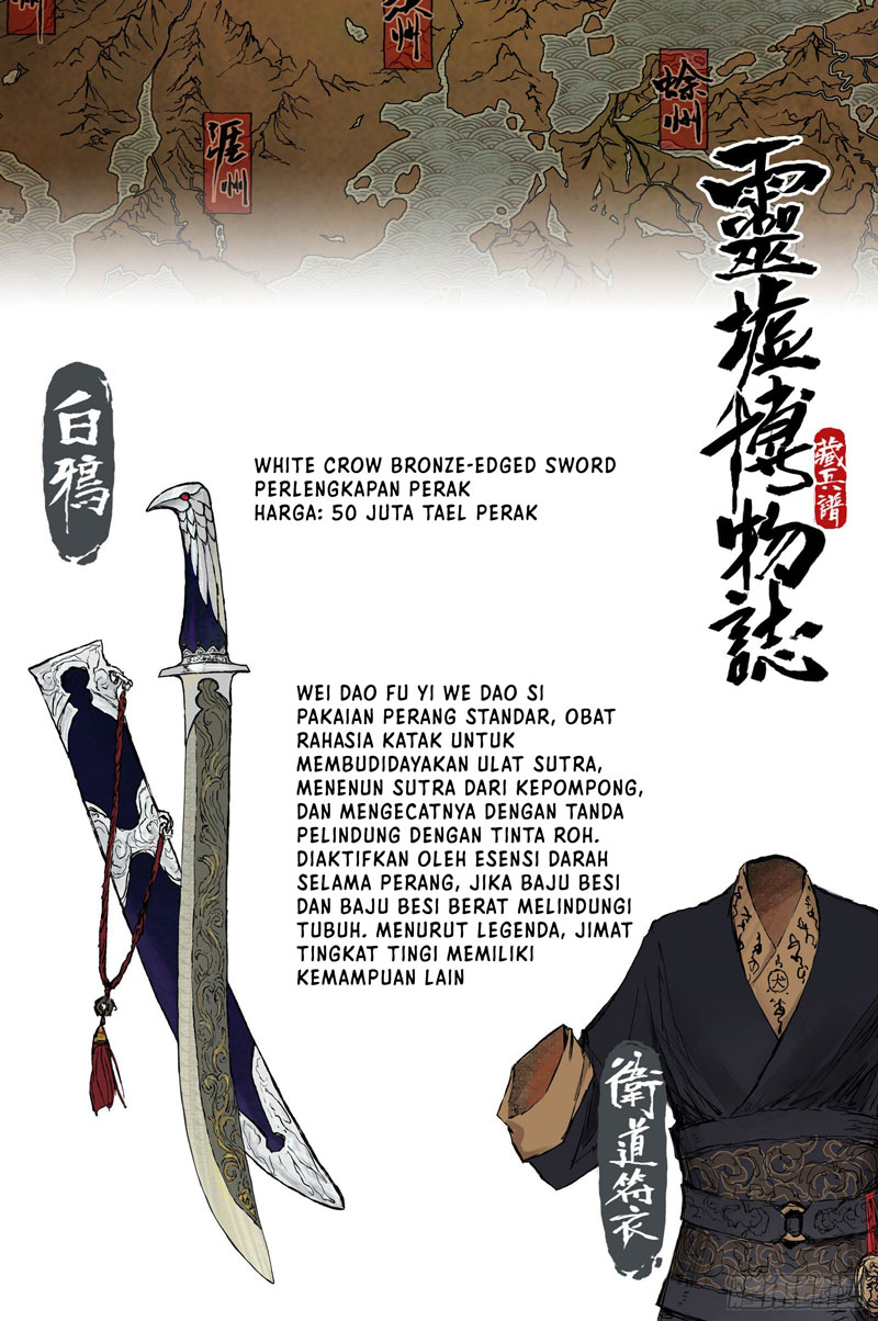 Journey to Heavens Chapter 12 Bahasa Indonesia