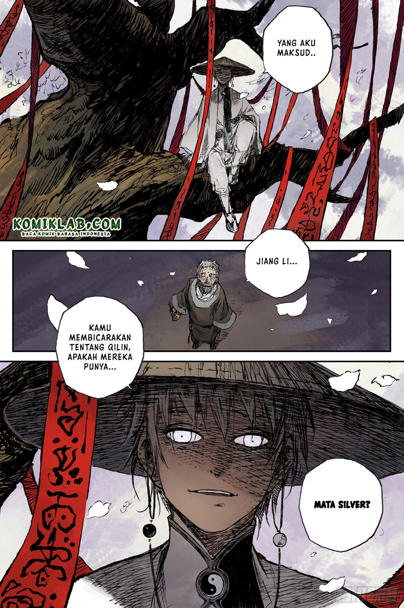 Journey to Heavens chapter 18