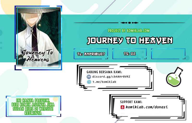 Journey to Heavens Chapter 49 Bahasa Indonesia