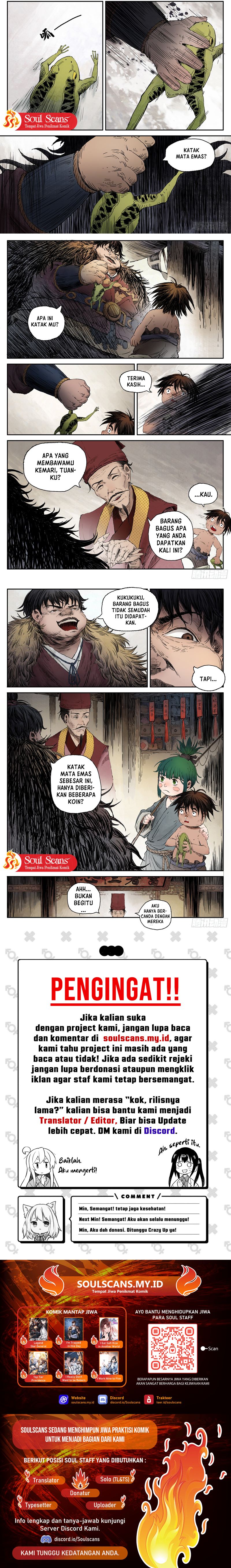 Journey to Heavens chapter 54