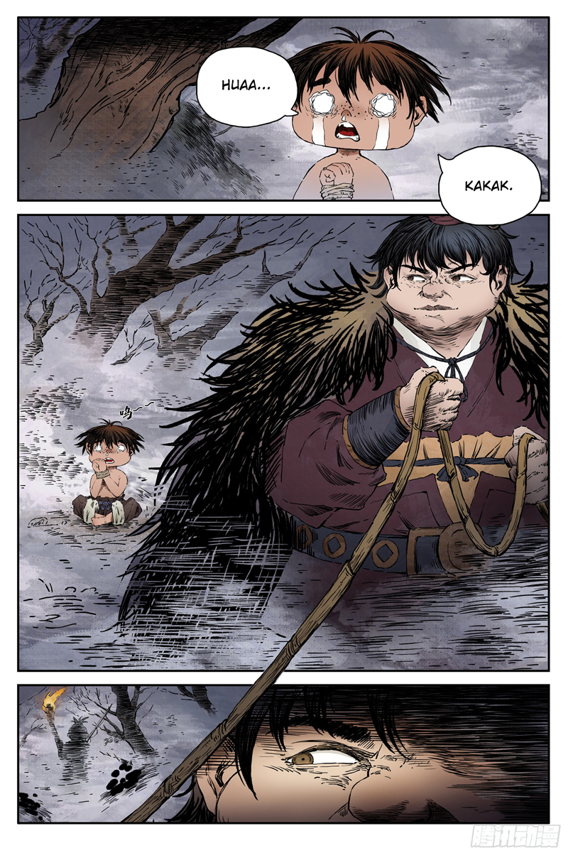 Journey to Heavens Chapter 56 Bahasa Indonesia