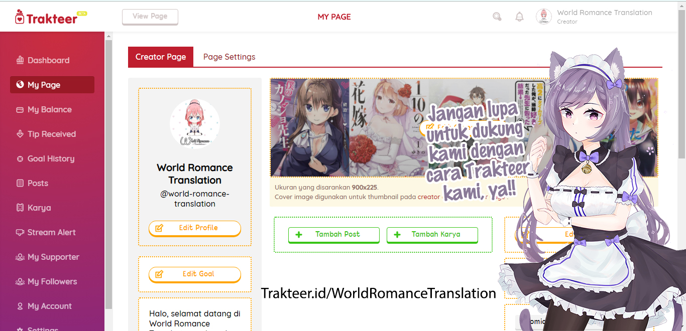 Jubunnoichi no Hanayome Chapter 35 Bahasa Indonesia