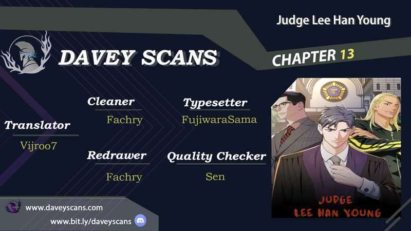 Judge Lee Han Young chapter 13