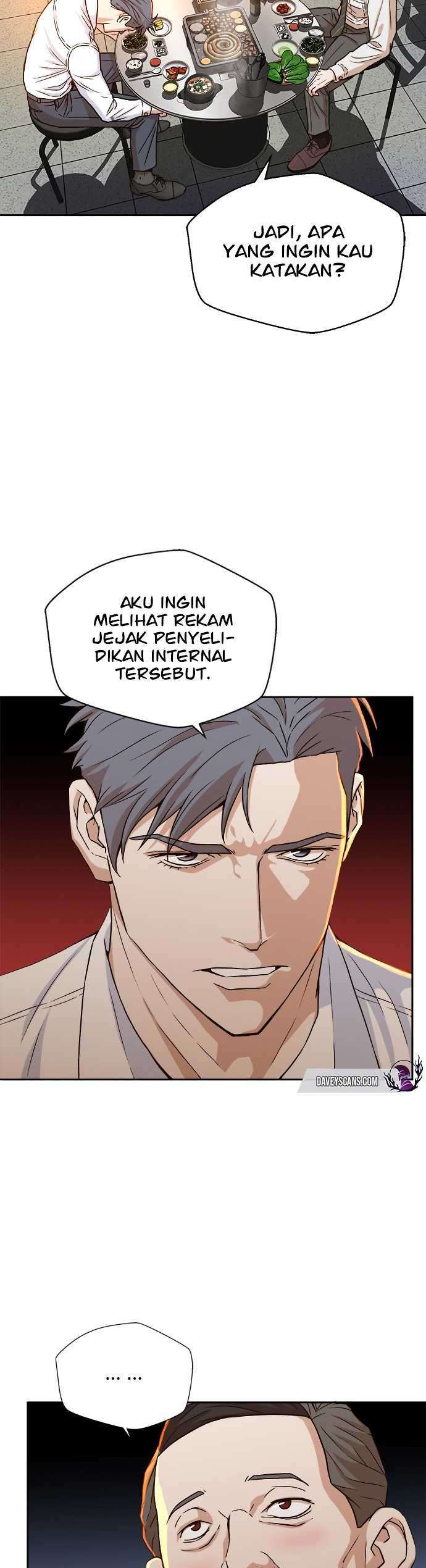 Judge Lee Han Young chapter 16