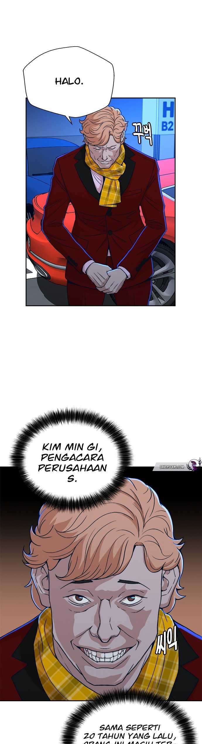 Judge Lee Han Young chapter 16