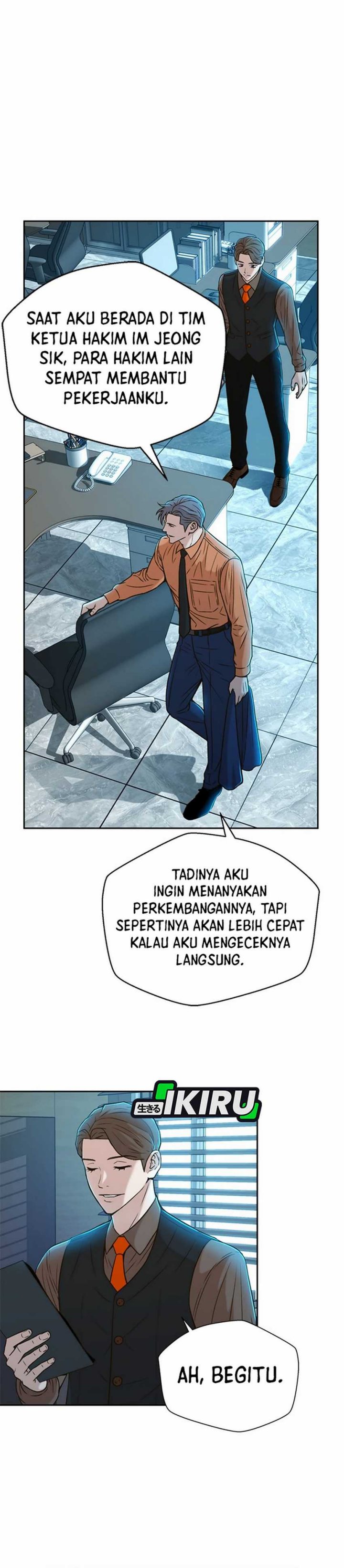 Dilarang COPAS - situs resmi www.mangacanblog.com - Komik judge lee han young 030 - chapter 30 31 Indonesia judge lee han young 030 - chapter 30 Terbaru 5|Baca Manga Komik Indonesia|Mangacan