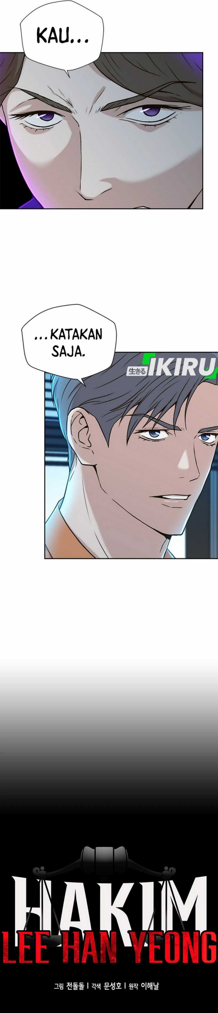 Dilarang COPAS - situs resmi www.mangacanblog.com - Komik judge lee han young 030 - chapter 30 31 Indonesia judge lee han young 030 - chapter 30 Terbaru 7|Baca Manga Komik Indonesia|Mangacan