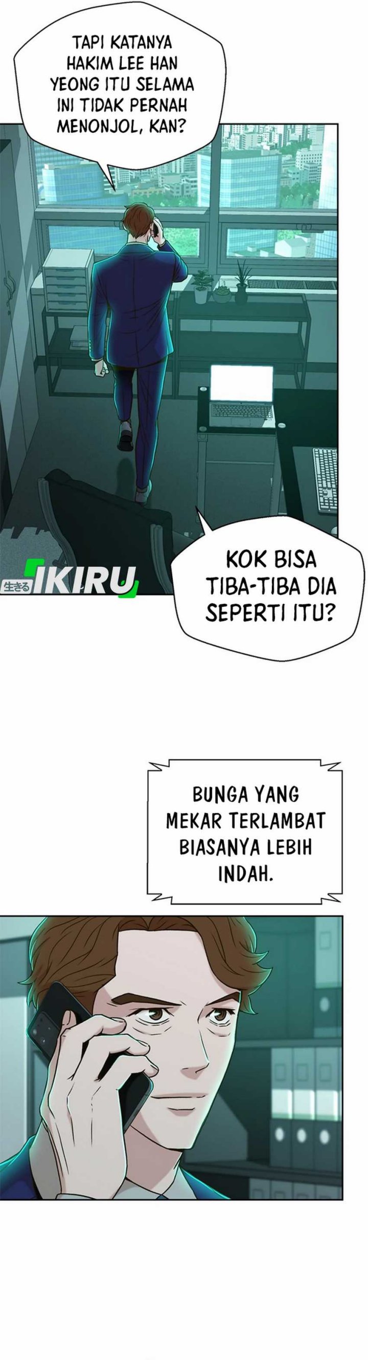 Dilarang COPAS - situs resmi www.mangacanblog.com - Komik judge lee han young 030 - chapter 30 31 Indonesia judge lee han young 030 - chapter 30 Terbaru 15|Baca Manga Komik Indonesia|Mangacan