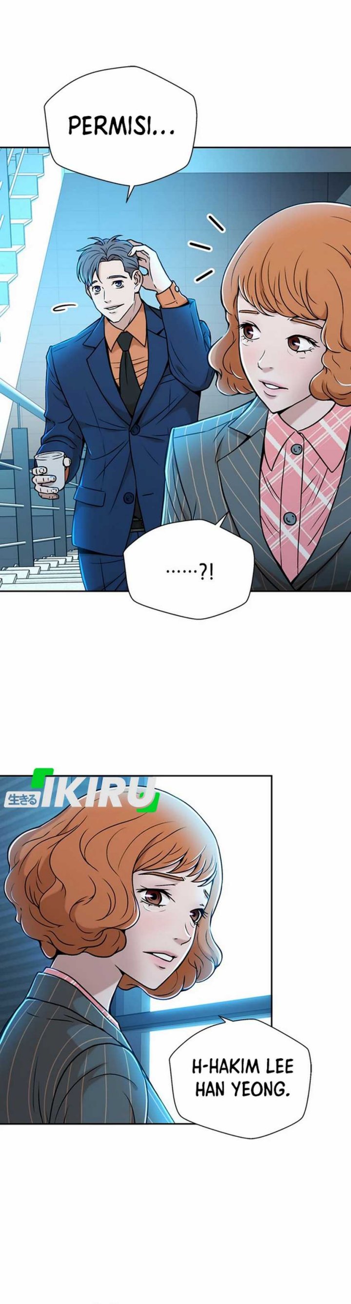 Dilarang COPAS - situs resmi www.mangacanblog.com - Komik judge lee han young 030 - chapter 30 31 Indonesia judge lee han young 030 - chapter 30 Terbaru 24|Baca Manga Komik Indonesia|Mangacan