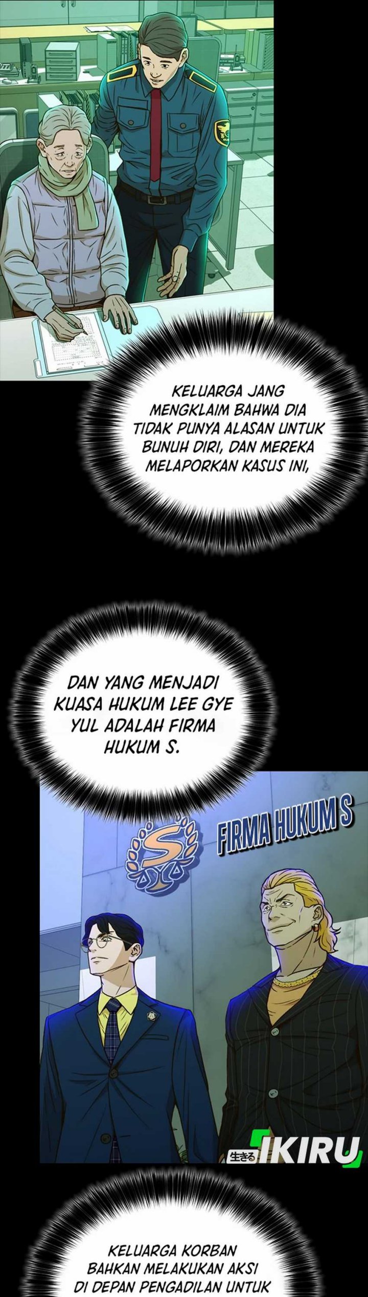 Dilarang COPAS - situs resmi www.mangacanblog.com - Komik judge lee han young 030 - chapter 30 31 Indonesia judge lee han young 030 - chapter 30 Terbaru 37|Baca Manga Komik Indonesia|Mangacan
