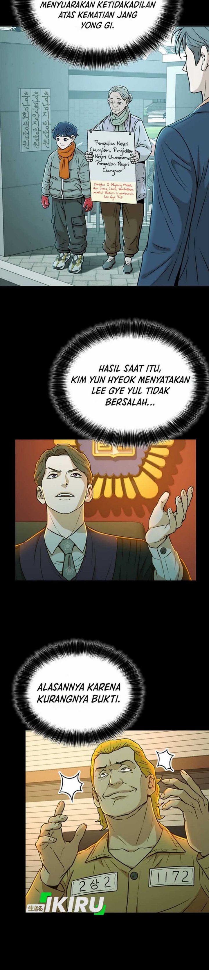 Dilarang COPAS - situs resmi www.mangacanblog.com - Komik judge lee han young 030 - chapter 30 31 Indonesia judge lee han young 030 - chapter 30 Terbaru 38|Baca Manga Komik Indonesia|Mangacan